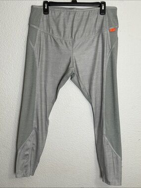 Nike Dri-Fit One Luxe Leggings Women's Plus Size 1X Pull On Stretchy Activewear